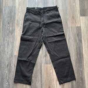 Volcom Alec Majerus Signature Pants - Black - Travel Pant